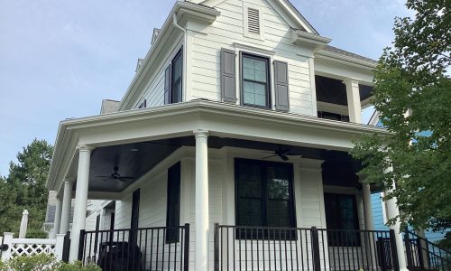 Exterior Painting Service