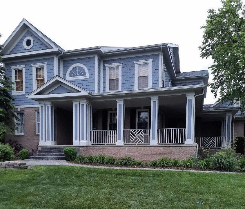 Refresh Paint Job in Canton, MI