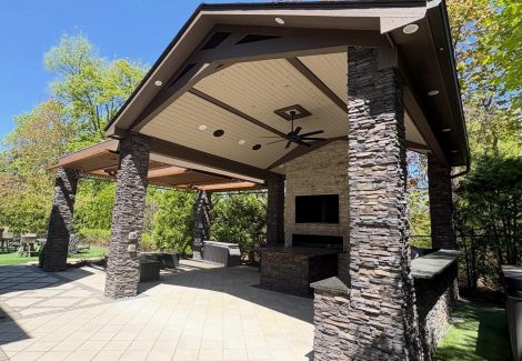 Exterior & Patio Painting