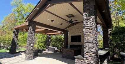 Exterior & Patio Painting