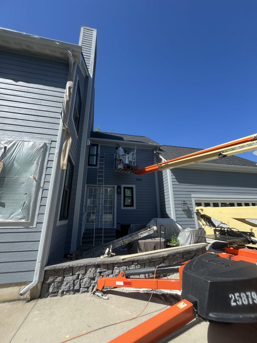 Painting Project Progress Preview Image 1