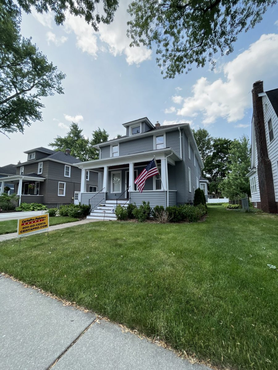 Residential Painting Project Preview Image 4