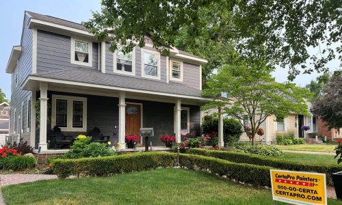 Residential Painting Project