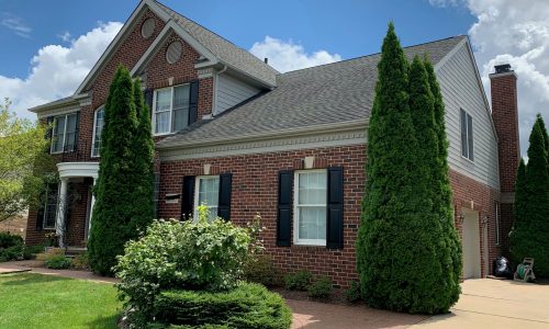 Shutter & Trim Painting