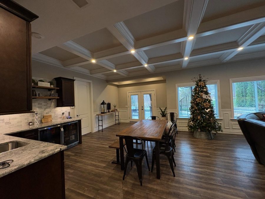 interior painting project Preview Image 1