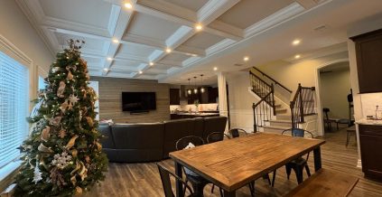 Interior Painting Project