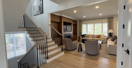 Interior Painting Project