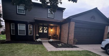 Residential Exterior Transformation