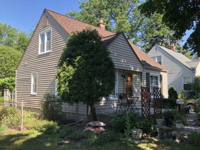 Plymouth Exterior Painters