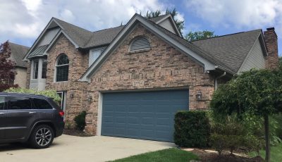 Exterior Painting Project