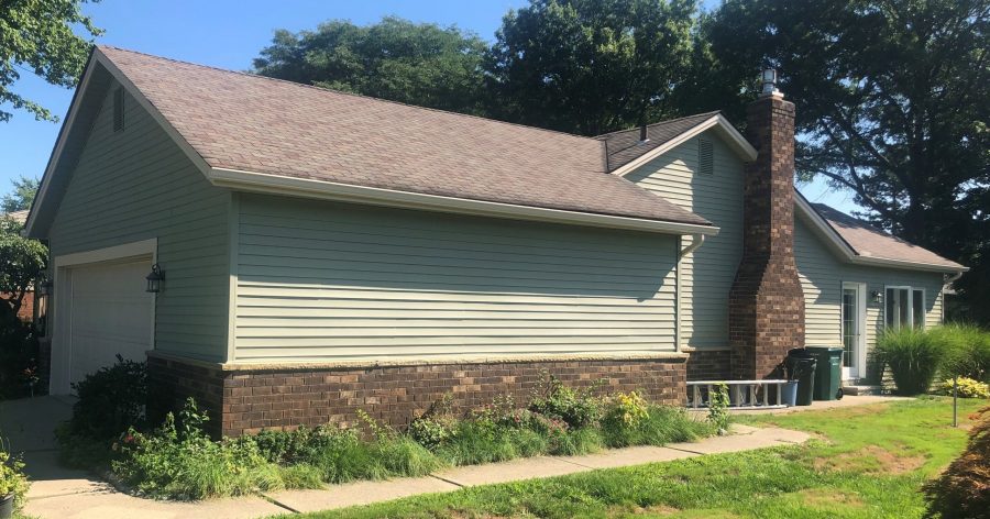 Repainted home siding Preview Image 3