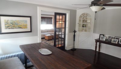 Interior Painting Project