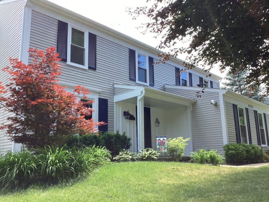 Residential Exterior Repaint Preview Image 1