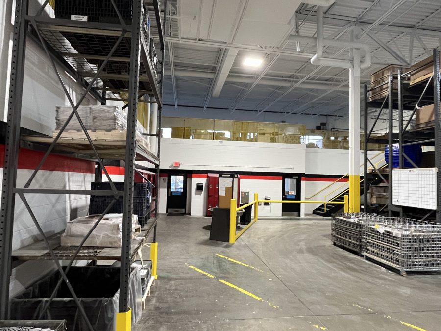 industrial Painting Preview Image 1