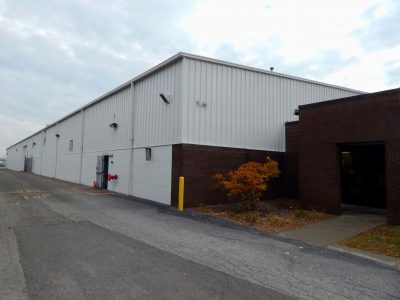 Commercial Industrial painting by CertaPro Painters in Troy, MI