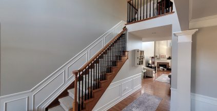 Balustrade Color Update