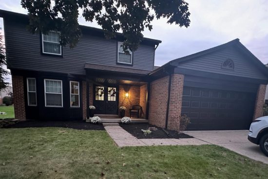 exterior paint