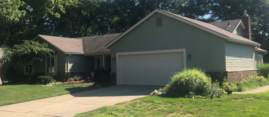 Repainted home garage Preview Image 4