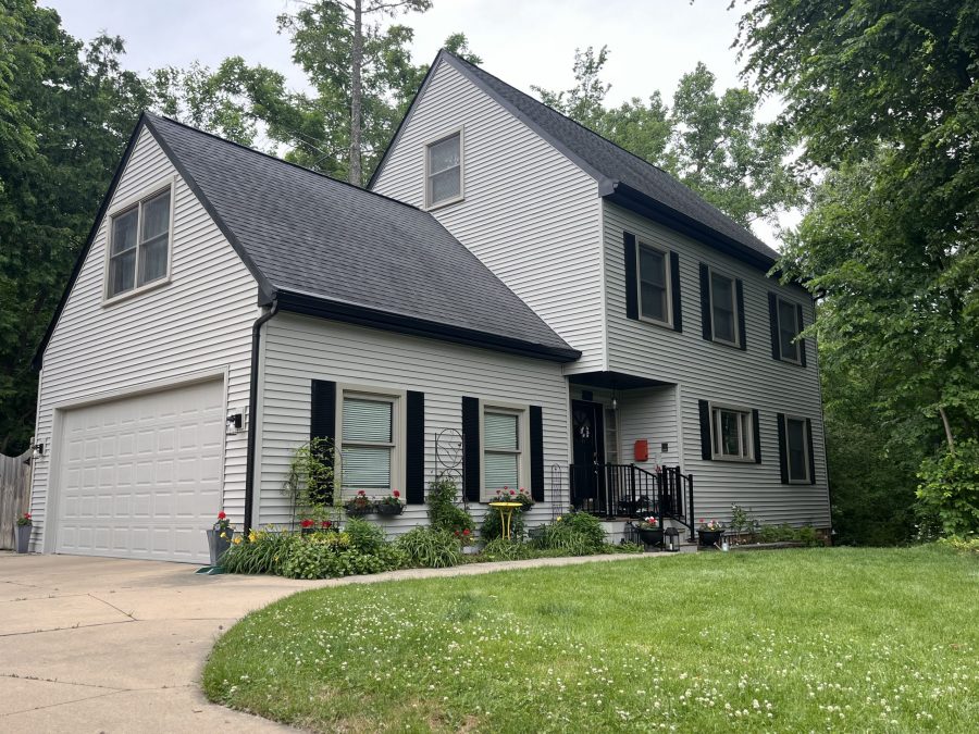 Exterior Painting Project