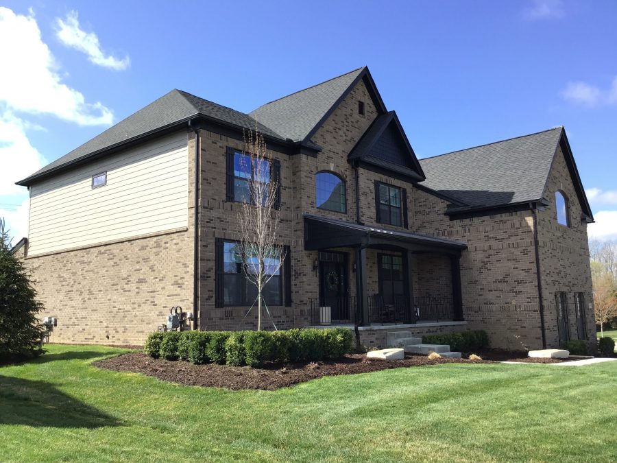 Residential Painting Project