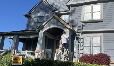 Exterior Refresh Completed