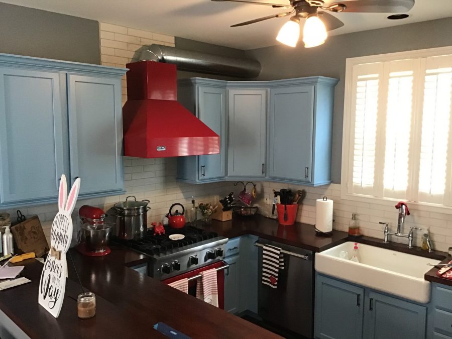 interior kitchen repaint Preview Image 4