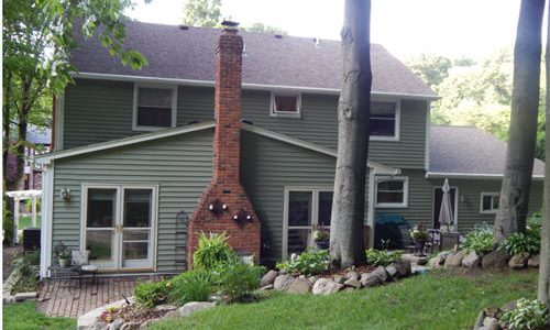 Northville Exterior Painting