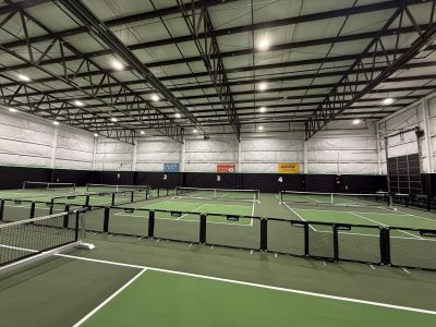 indoor pickleball sports club