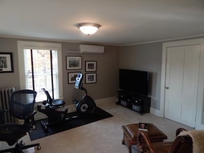 Interior painting by CertaPro house painters of Plymouth, MI