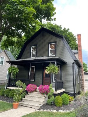 Exterior Color Change