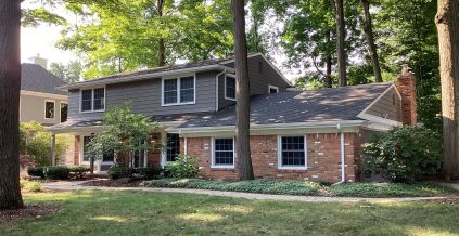 Exterior Color Change