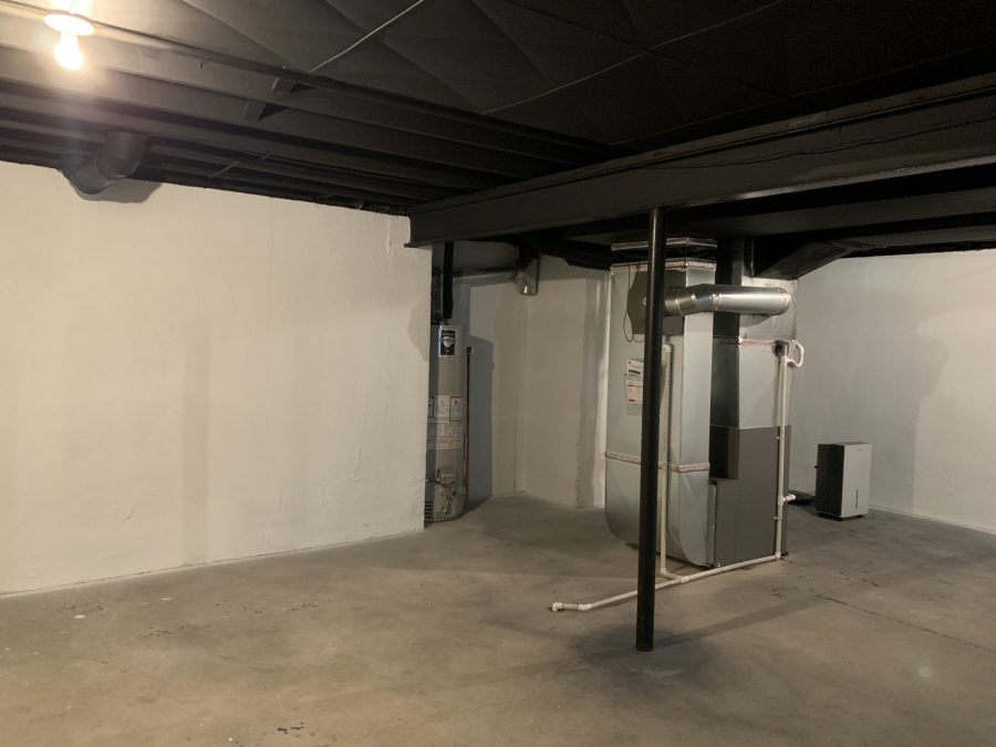 basement remodel - walls, ceiling and floors (after) Preview Image 5