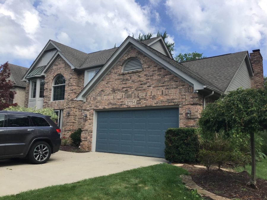 Exterior Painting Project