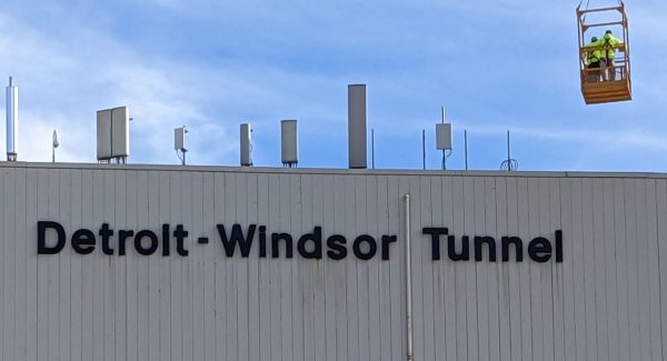 Final Result of Lettering