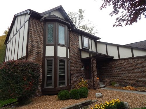 Exterior house painting by CertaPro painters in Livonia, MI