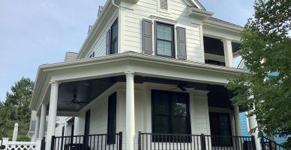 Full Exterior Refresh