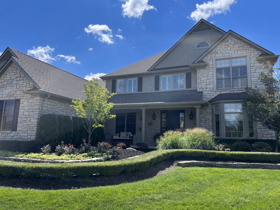 Exterior Painting Service