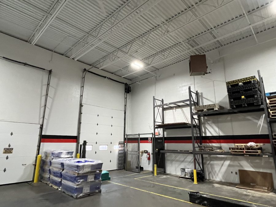 Warehouse Striping Preview Image 3