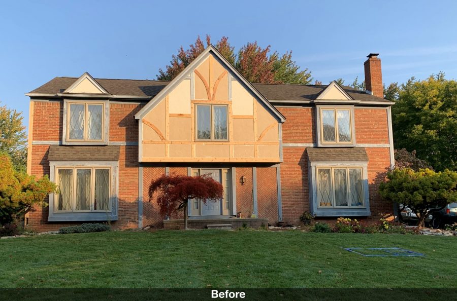 Before redesign of exterior Preview Image 1