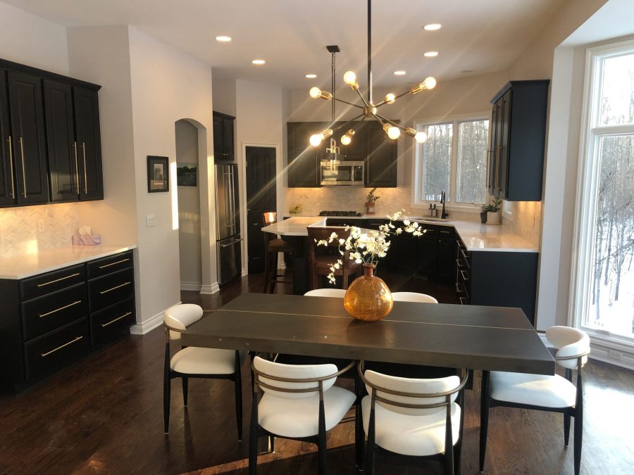 contemporary kitchen remodel Preview Image 1