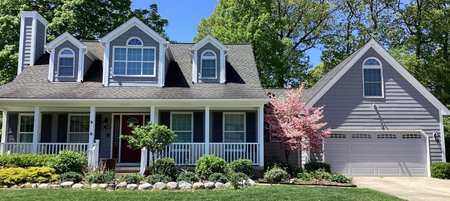 Front Of The Home (After) Preview Image 1