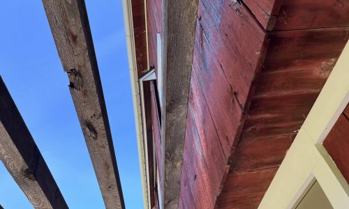 Nature Takes Its Toll