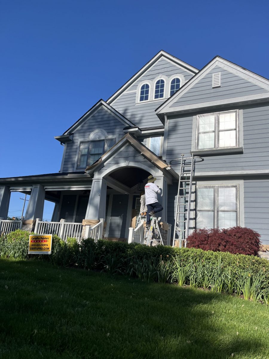 Exterior Refresh Completed