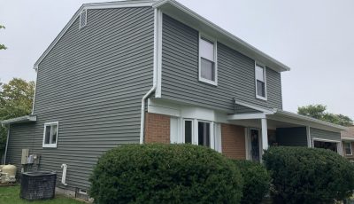 Two Story Colonial Home in Canton, MI