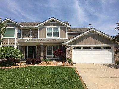 CertaPro Painters in Canton, MI are your Exterior painting experts
