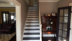 Interior painting by CertaPro house painters of Plymouth, MI