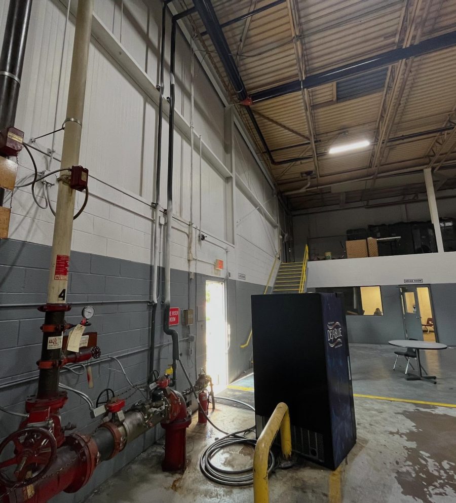 factory interior painting Preview Image 4