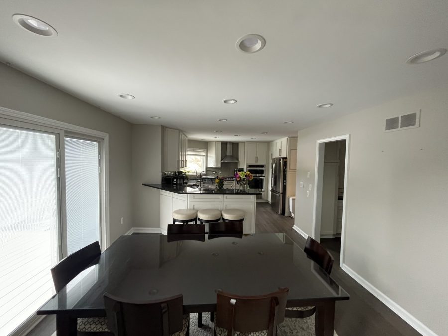 Interior Painting in Canton