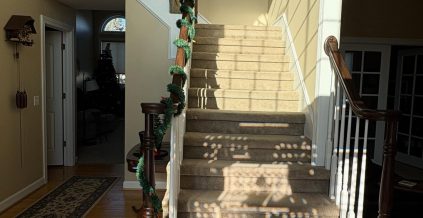 Interior Staircase Project