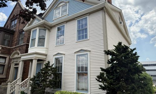 Preservation-Focused Updates